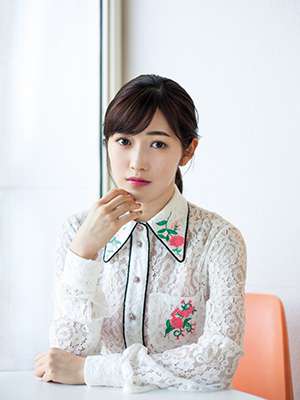 HKT48・宮脇咲良が韓国で「なりたい顔」と超人気に