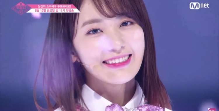 HKT48・宮脇咲良が韓国で「なりたい顔」と超人気に