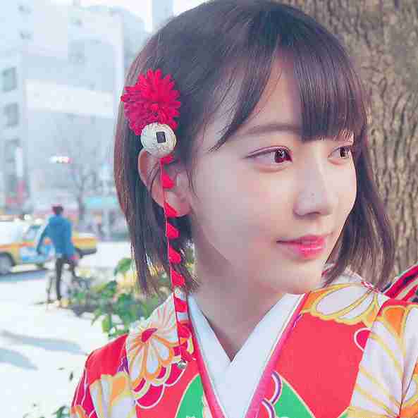 HKT48・宮脇咲良が韓国で「なりたい顔」と超人気に