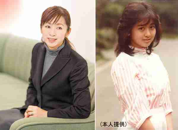 斉藤由貴、テレビ初登場の長女の「普通のお母さんよりスリリングな方が好き」に涙ぐむ