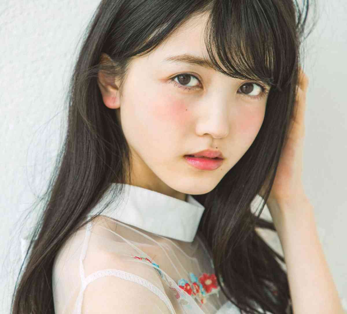 けやき坂46・小坂菜緒がSeventeenモデルに グループ初の専属モデル誕生
