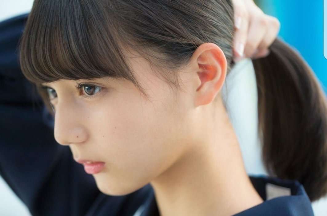けやき坂46・小坂菜緒がSeventeenモデルに グループ初の専属モデル誕生