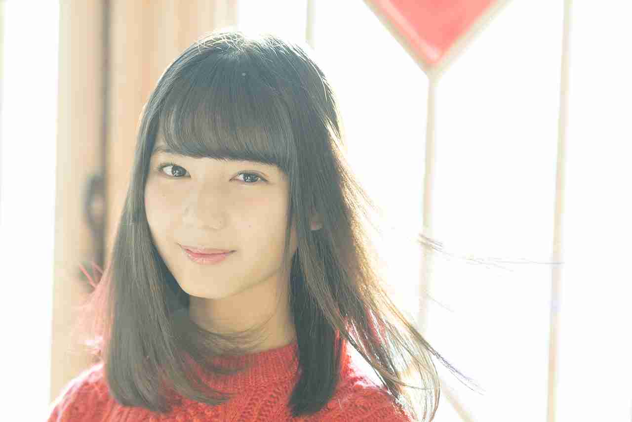 けやき坂46・小坂菜緒がSeventeenモデルに グループ初の専属モデル誕生