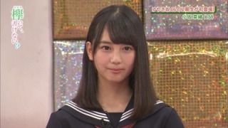 けやき坂46・小坂菜緒がSeventeenモデルに グループ初の専属モデル誕生