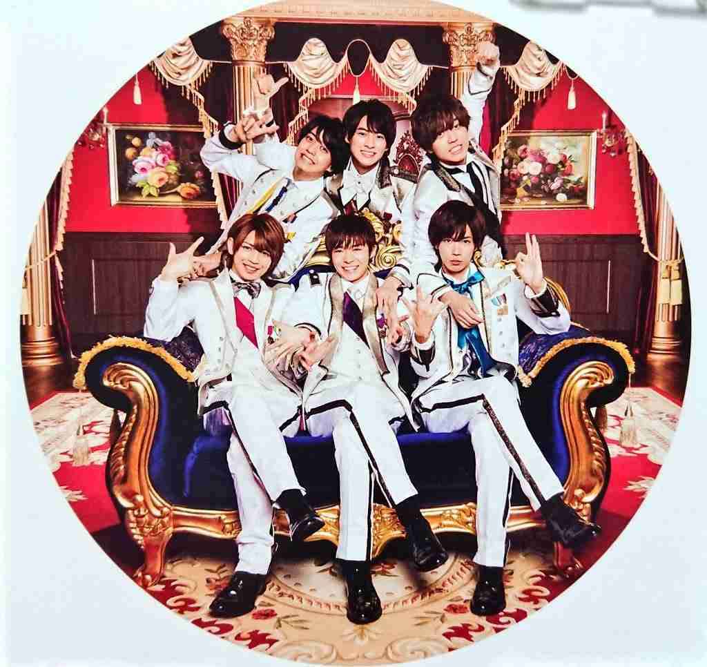 キンプリ（King & Prince）デビューシングル「シンデレラガール」が1位を獲得