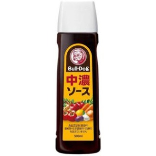 コロッケ何かけますか？
