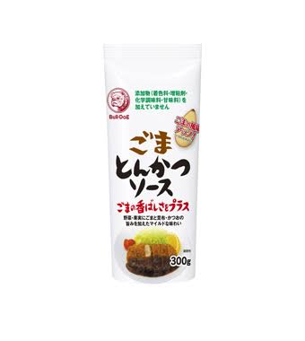 コロッケ何かけますか？