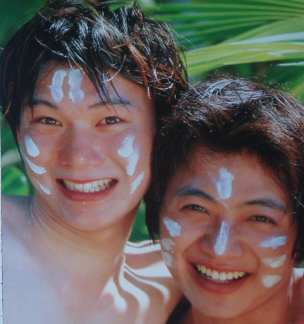 30歳以上は知っていても、それ以下は知らない可能性のある芸能人
