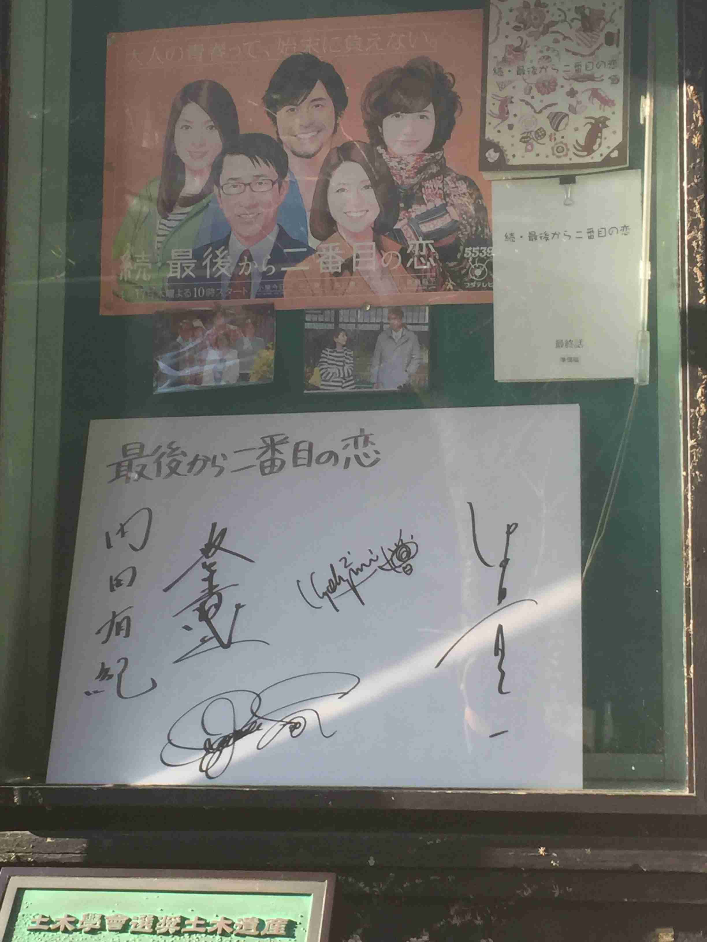 ドラマや映画のロケ地巡りしたことある人
