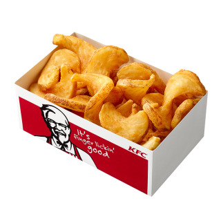 フライドポテト大好きトピ