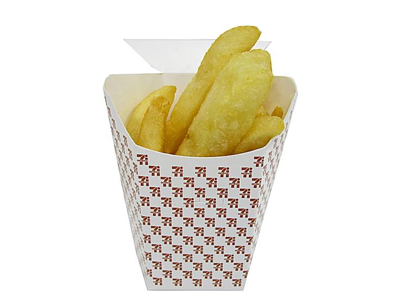 フライドポテト大好きトピ