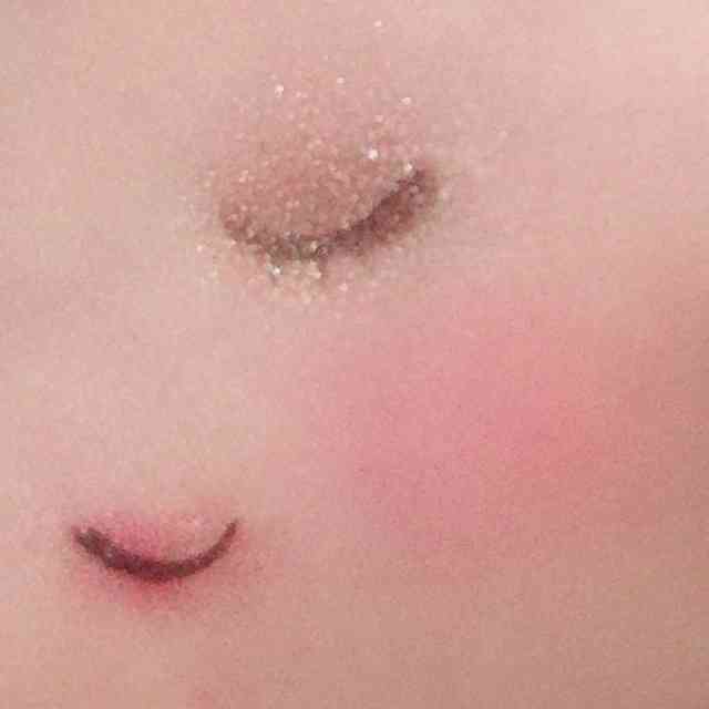 ポイントメイク研究、報告トピ♡