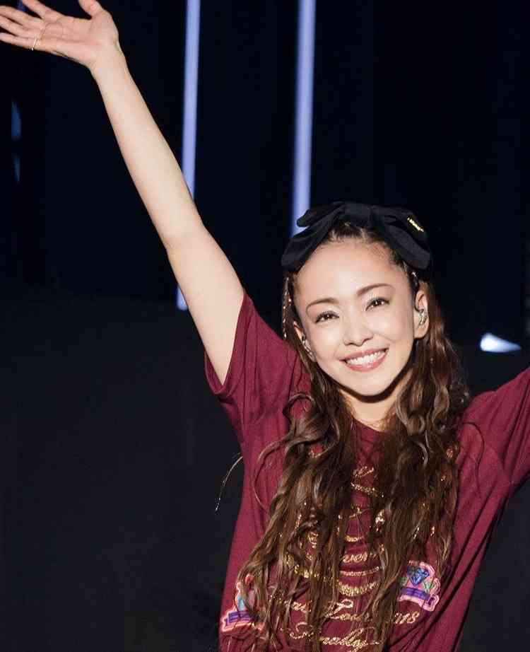 安室奈美恵、アジアツアー終幕 残るは東京ドーム2days