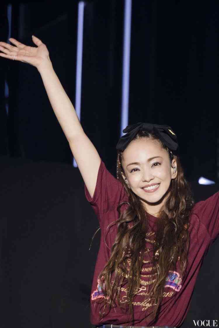 安室奈美恵、アジアツアー終幕 残るは東京ドーム2days