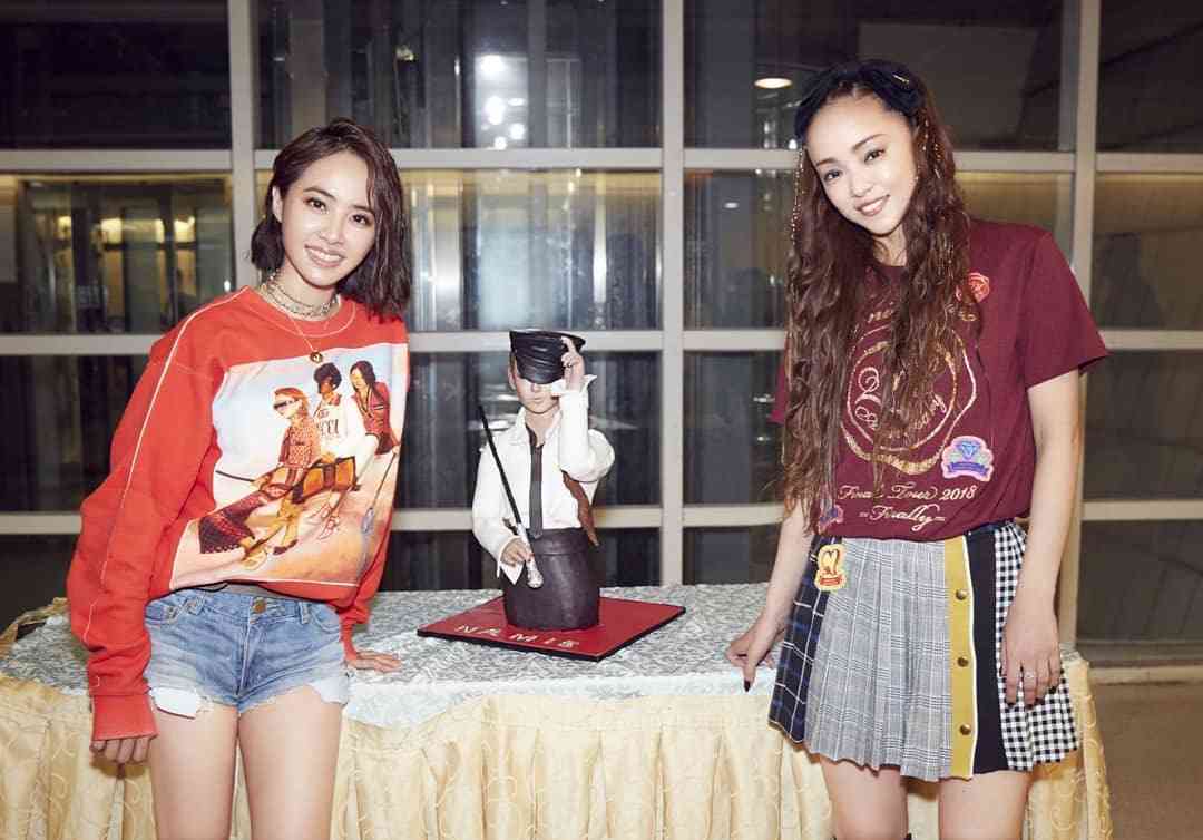 安室奈美恵、アジアツアー終幕 残るは東京ドーム2days