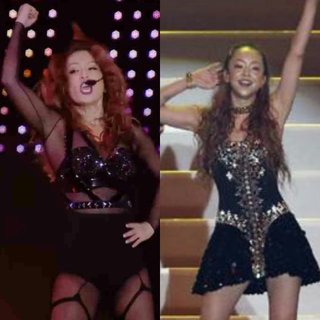安室奈美恵、アジアツアー終幕 残るは東京ドーム2days