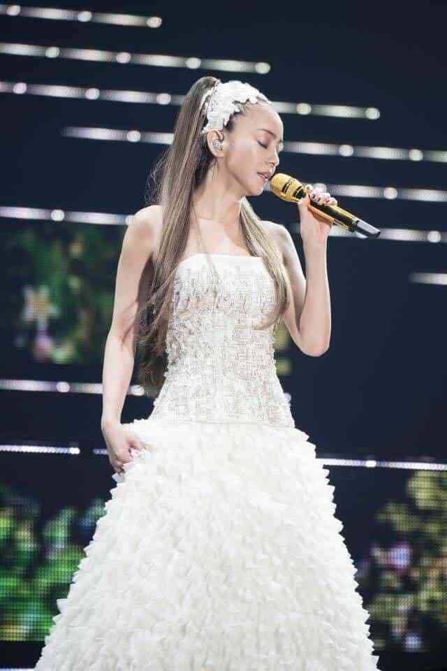 安室奈美恵、アジアツアー終幕 残るは東京ドーム2days