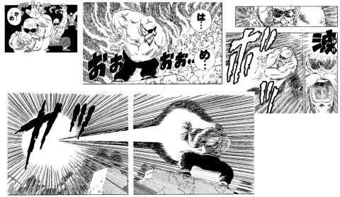 ドラゴンボールの名シーンだと思う画像を貼るトピ