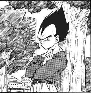 ドラゴンボールの名シーンだと思う画像を貼るトピ