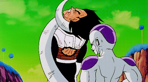 ドラゴンボールの名シーンだと思う画像を貼るトピ