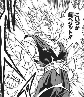 ドラゴンボールの名シーンだと思う画像を貼るトピ