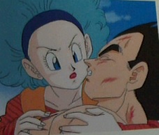 ドラゴンボールの名シーンだと思う画像を貼るトピ