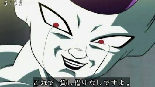 ドラゴンボールの名シーンだと思う画像を貼るトピ
