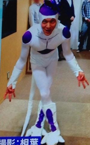 ドラゴンボールの名シーンだと思う画像を貼るトピ