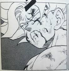 ドラゴンボールの名シーンだと思う画像を貼るトピ