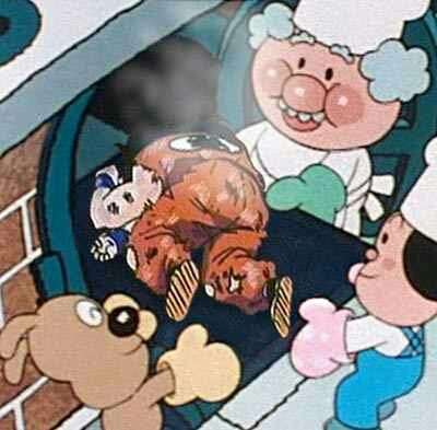 ドラゴンボールの名シーンだと思う画像を貼るトピ