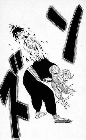 ドラゴンボールの名シーンだと思う画像を貼るトピ