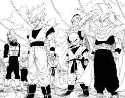 ドラゴンボールの名シーンだと思う画像を貼るトピ