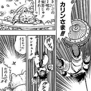 ドラゴンボールの名シーンだと思う画像を貼るトピ