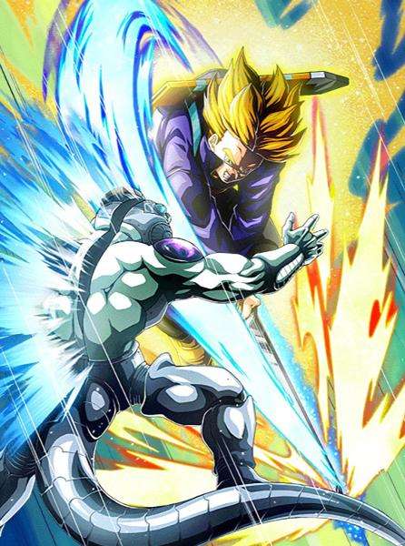 ドラゴンボールの名シーンだと思う画像を貼るトピ
