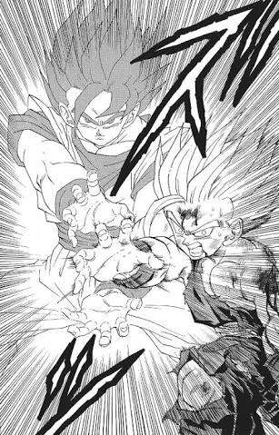 ドラゴンボールの名シーンだと思う画像を貼るトピ