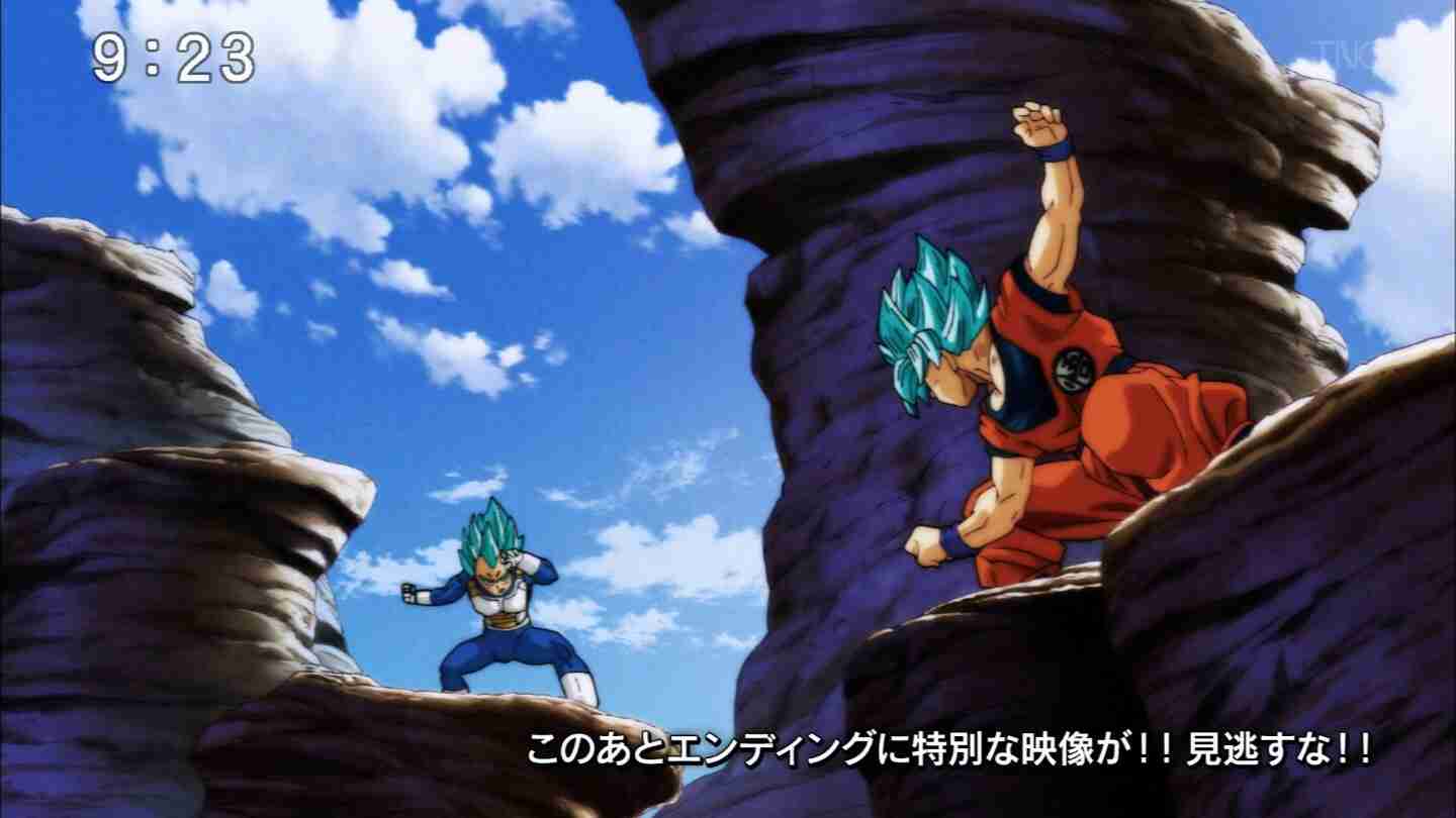 ドラゴンボールの名シーンだと思う画像を貼るトピ