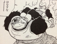 ドラゴンボールの名シーンだと思う画像を貼るトピ