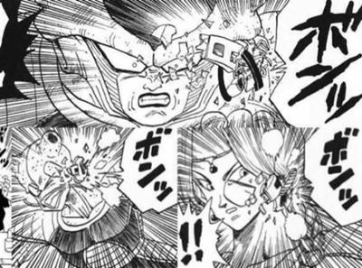 ドラゴンボールの名シーンだと思う画像を貼るトピ
