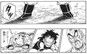 ドラゴンボールの名シーンだと思う画像を貼るトピ