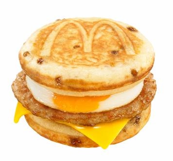 マクドナルドで好きな商品、好きだった商品