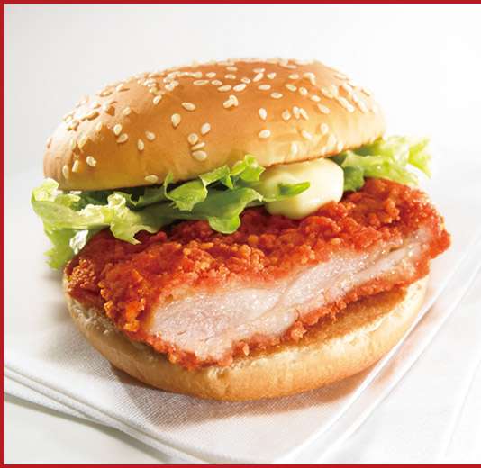 マクドナルドで好きな商品、好きだった商品