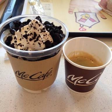 マクドナルドで好きな商品、好きだった商品