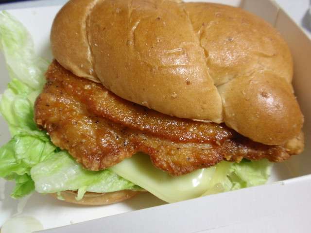 マクドナルドで好きな商品、好きだった商品