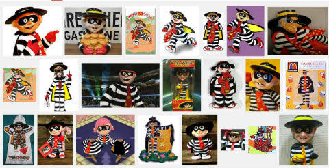 マクドナルドで好きな商品、好きだった商品