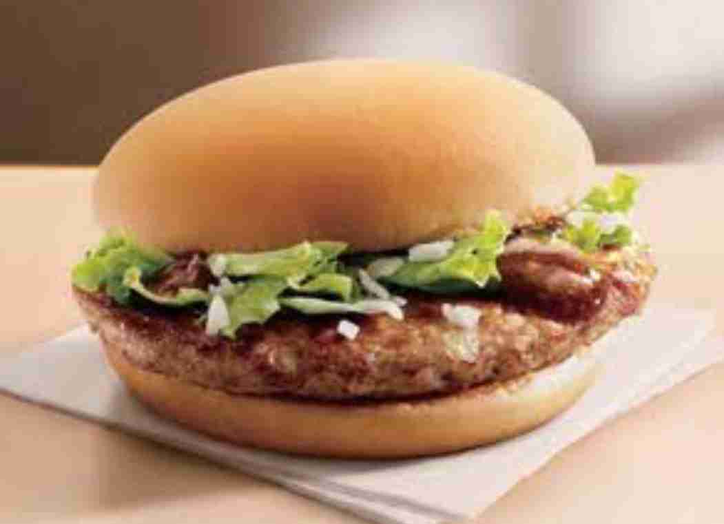 マクドナルドで好きな商品、好きだった商品