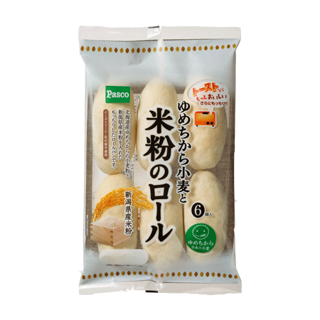 スーパーで売ってる好きなパン