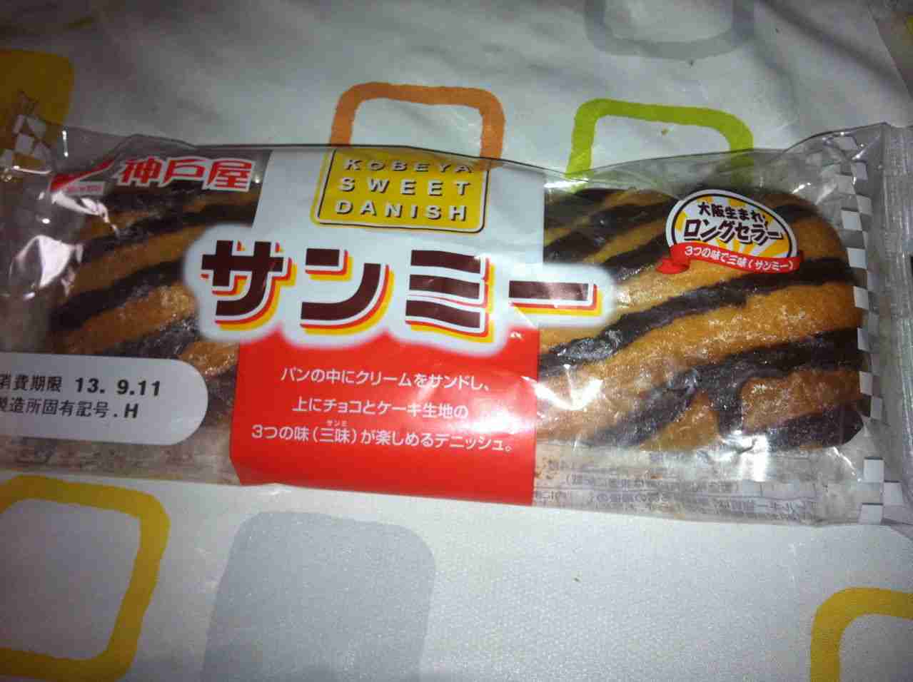 スーパーで売ってる好きなパン