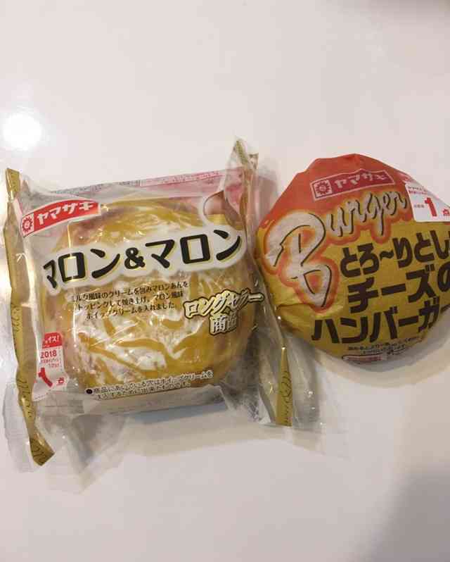 スーパーで売ってる好きなパン