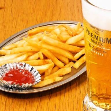 暑い季節のお酒のおつまみ♪