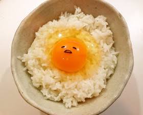 卵かけご飯どんな食べ方しますか？